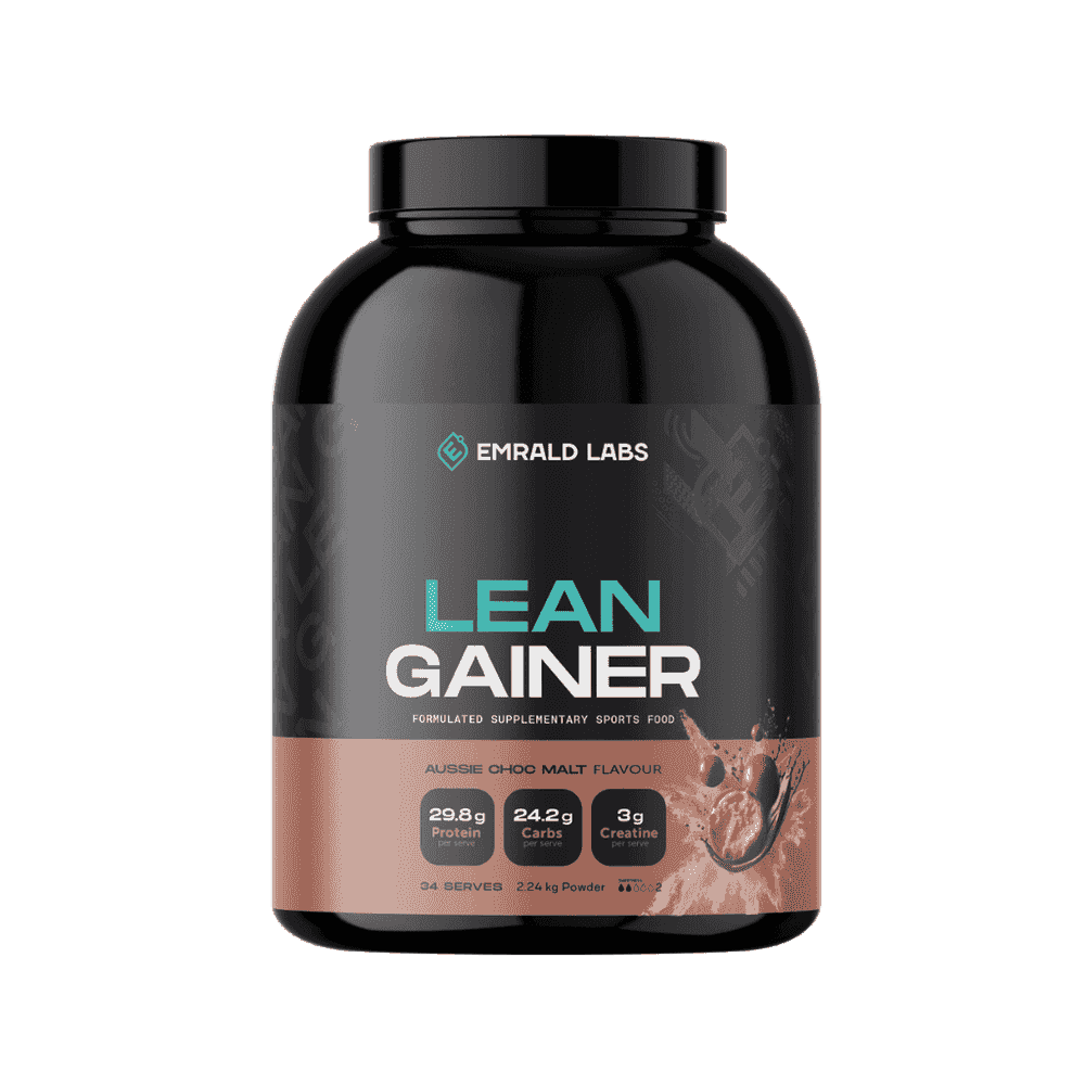 Lean Gainer