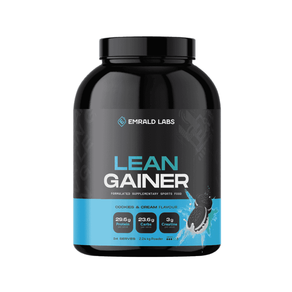 Lean Gainer