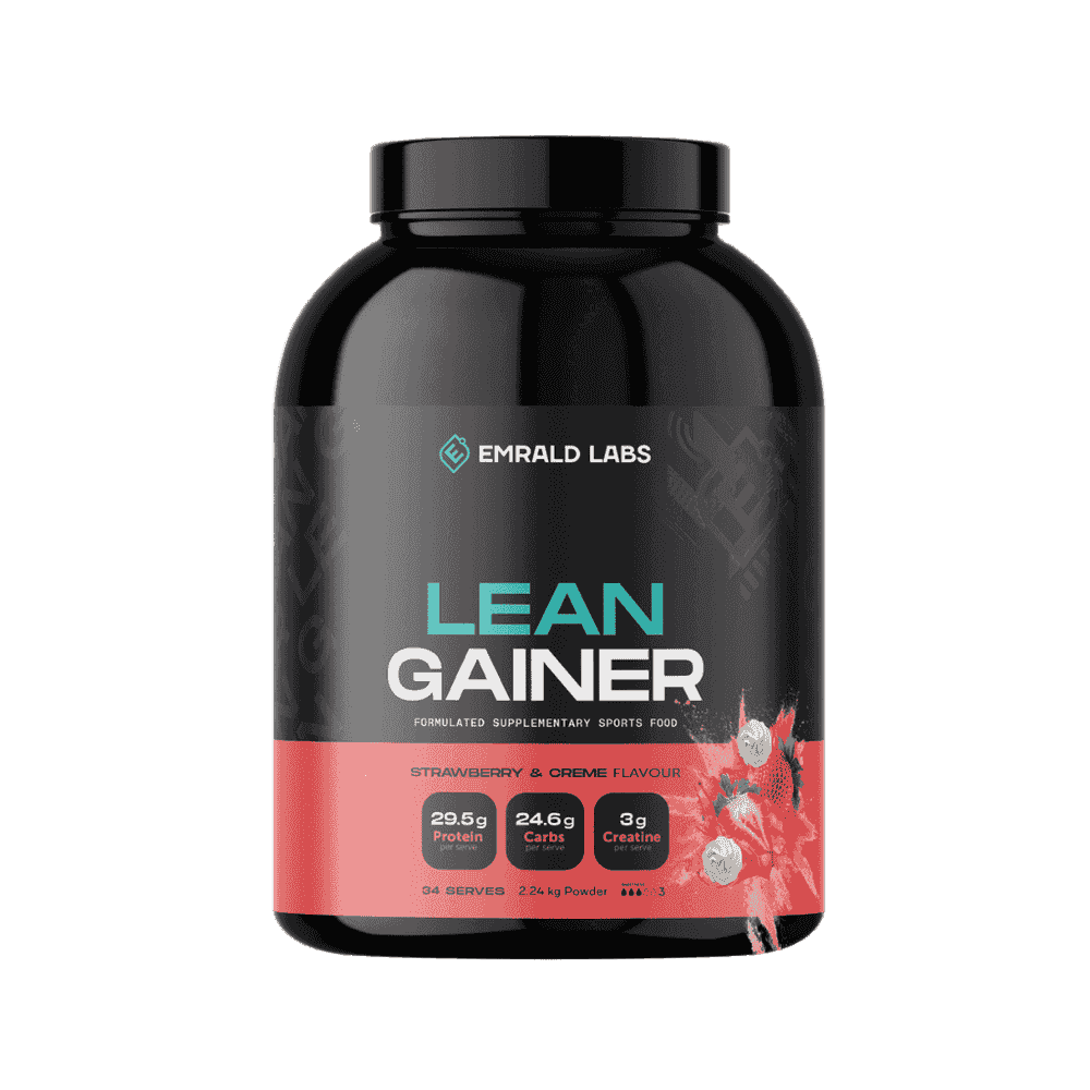 Lean Gainer
