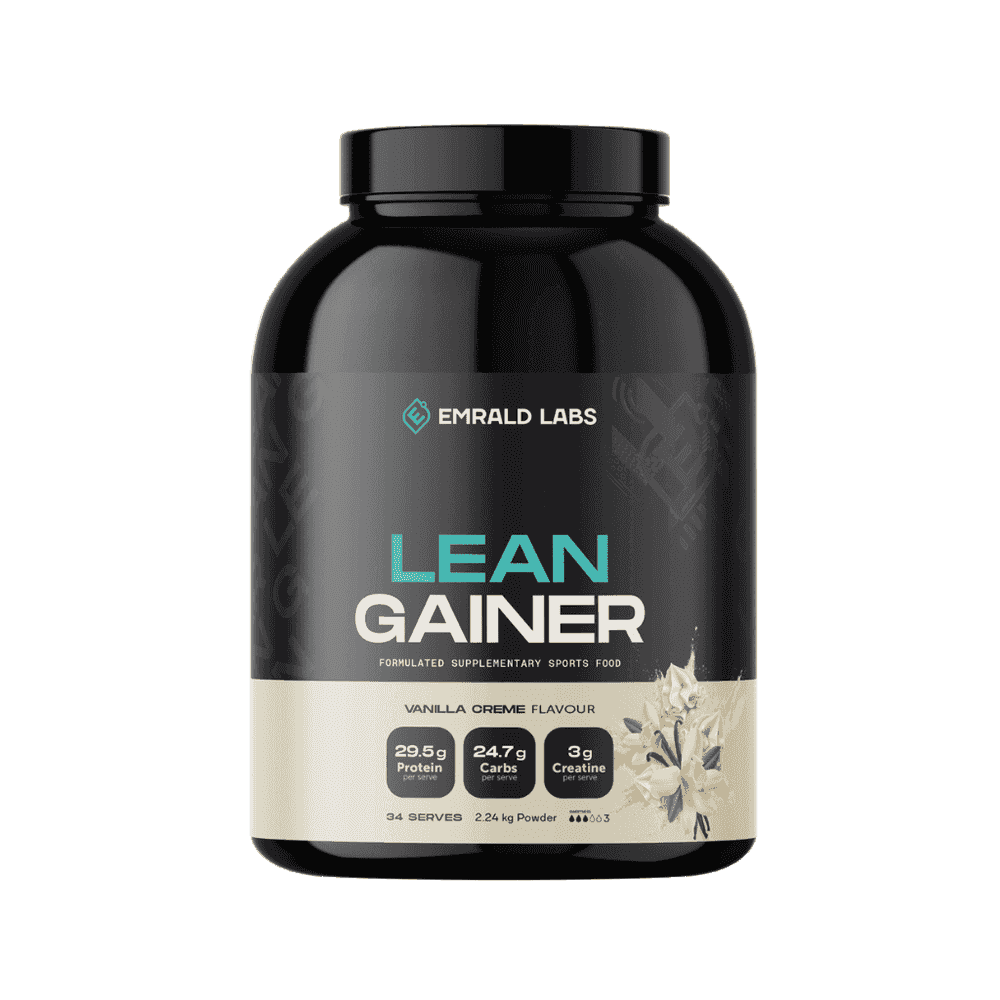 Lean Gainer