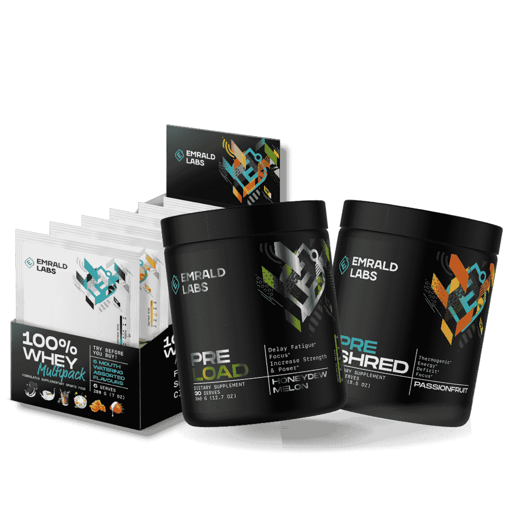 Emrald Results+ Bundle