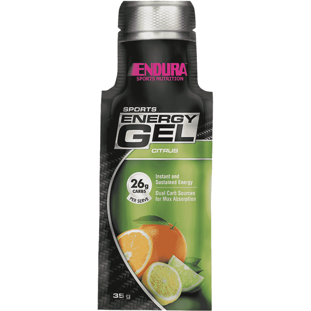 Endura Sports Gel Box