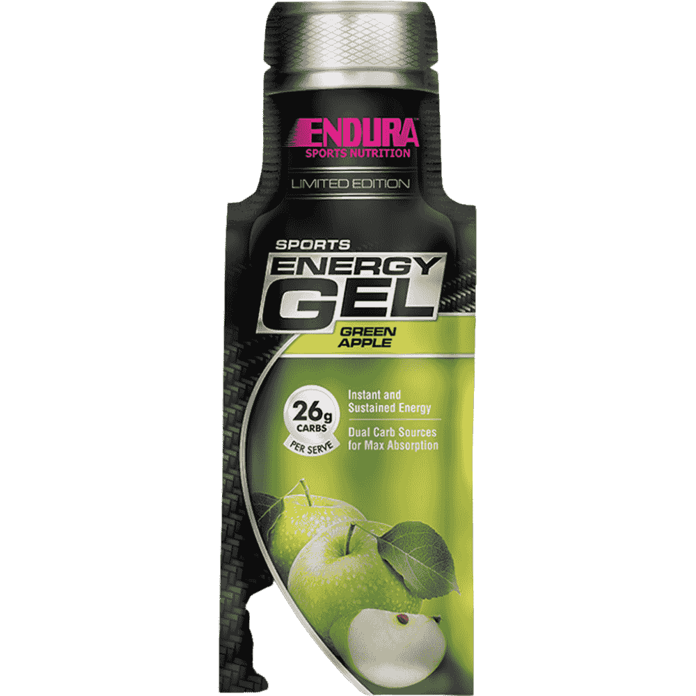 Endura Sports Gel Box