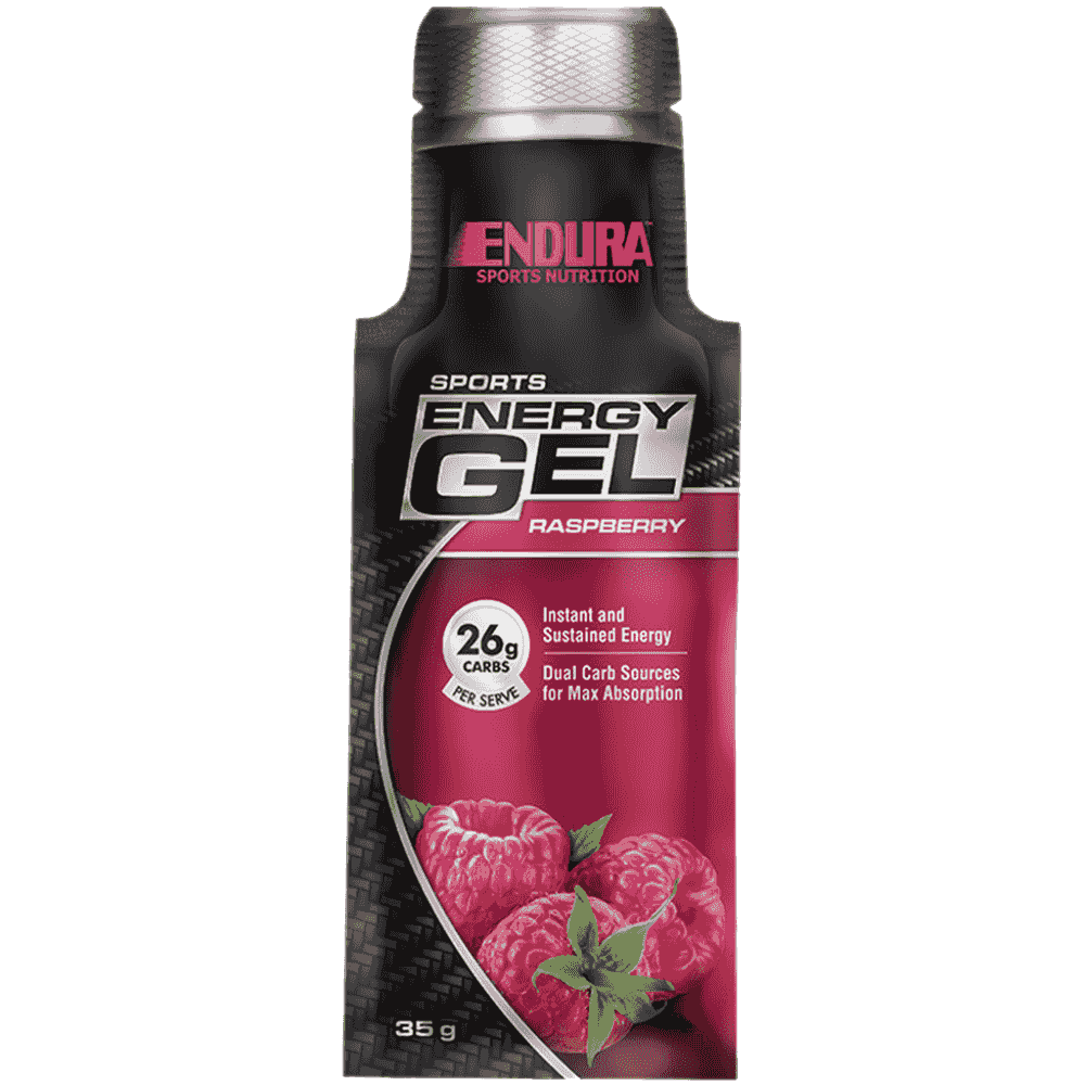 Endura Sports Gel Box