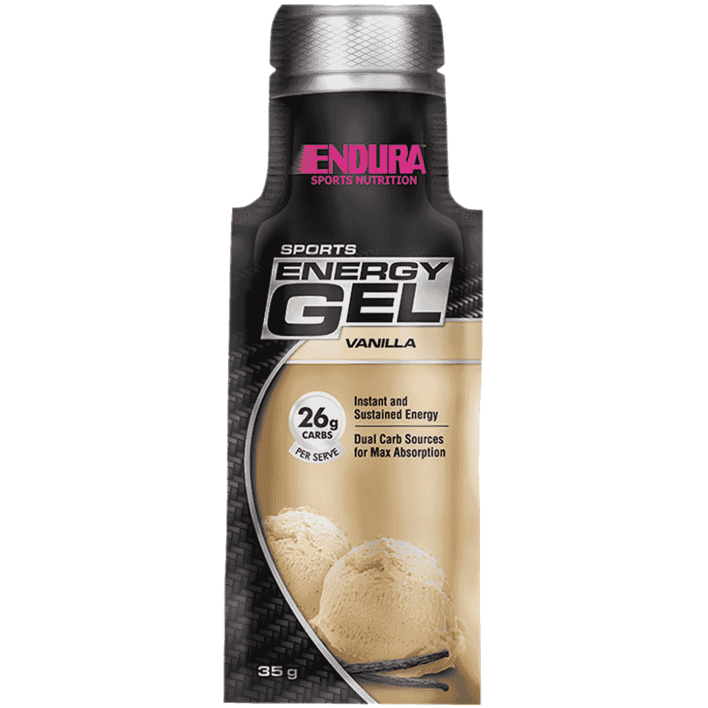 Endura Sports Gel Box