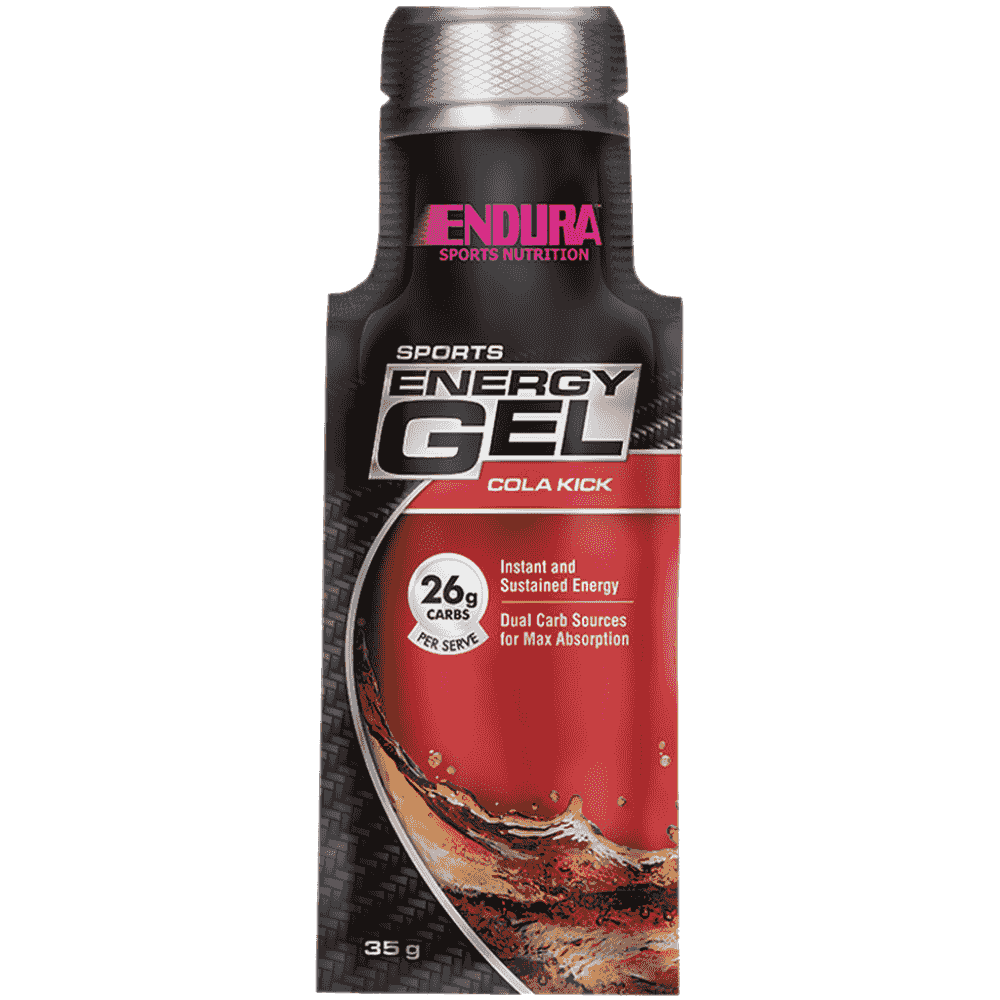 Endura Sports Gel Box