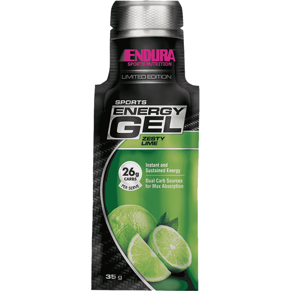 Endura Sports Gel Box