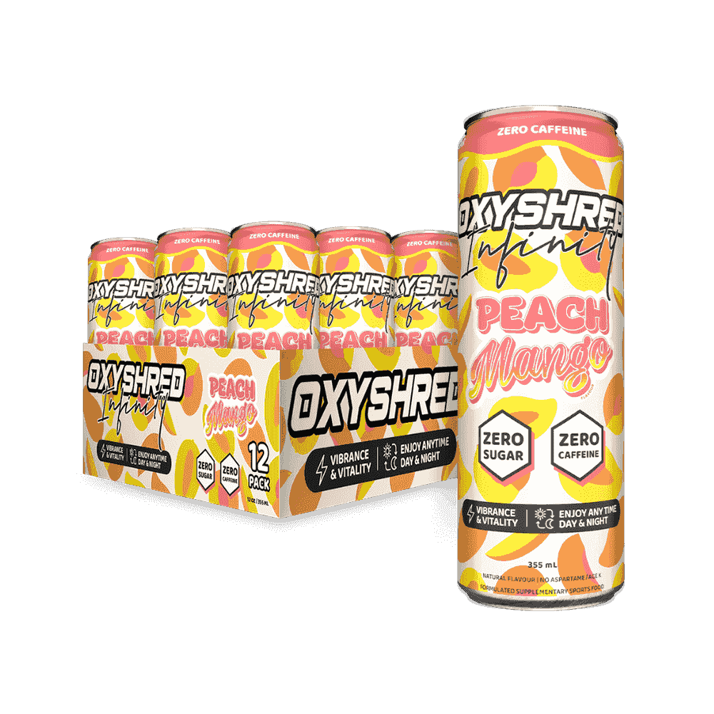 Oxyshred Infinity RTD