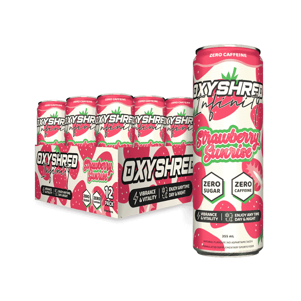 Oxyshred Infinity RTD