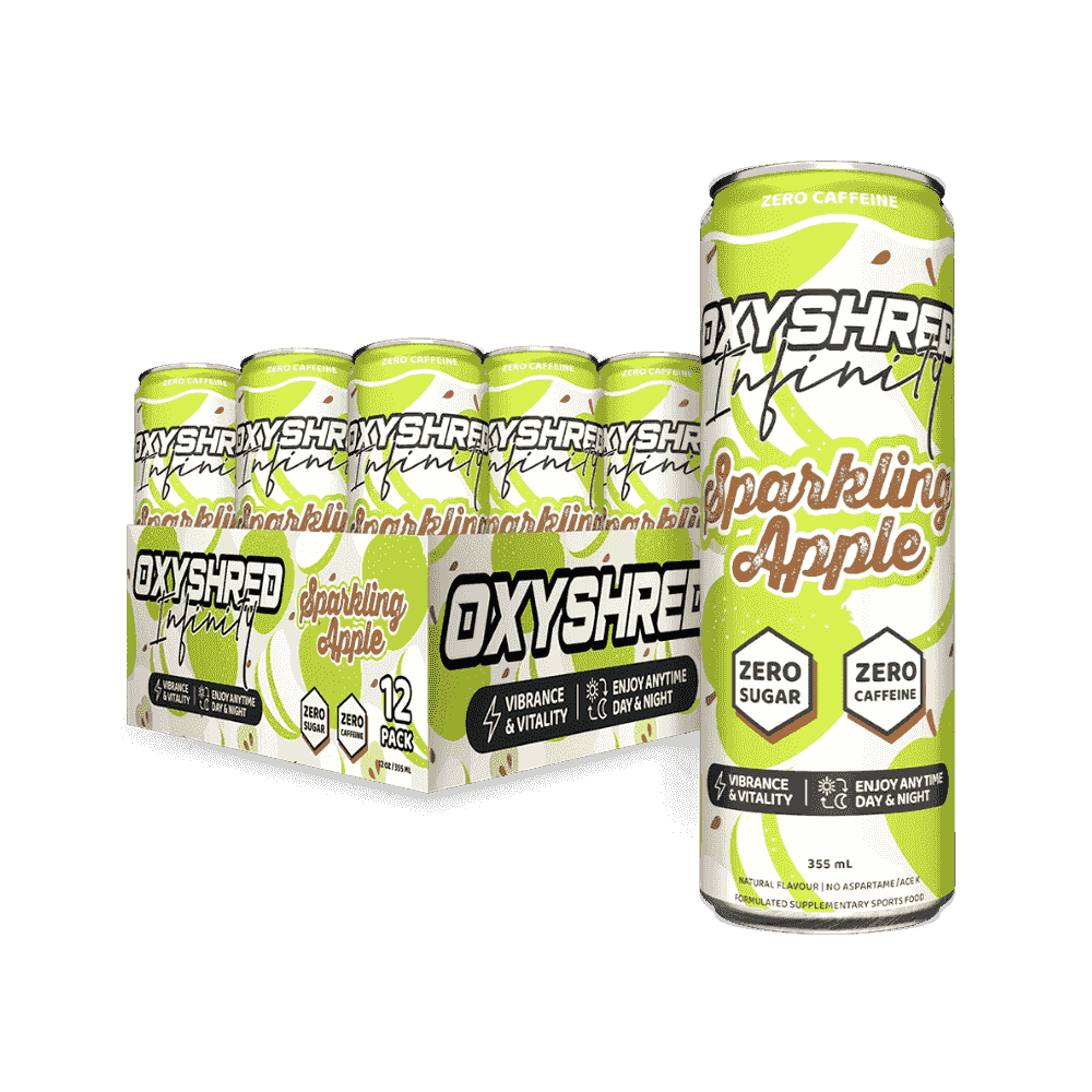 Oxyshred Infinity RTD