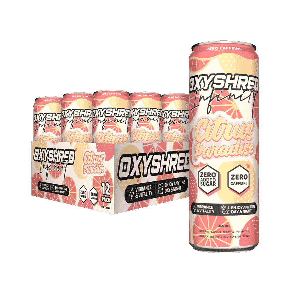 Oxyshred Infinity RTD
