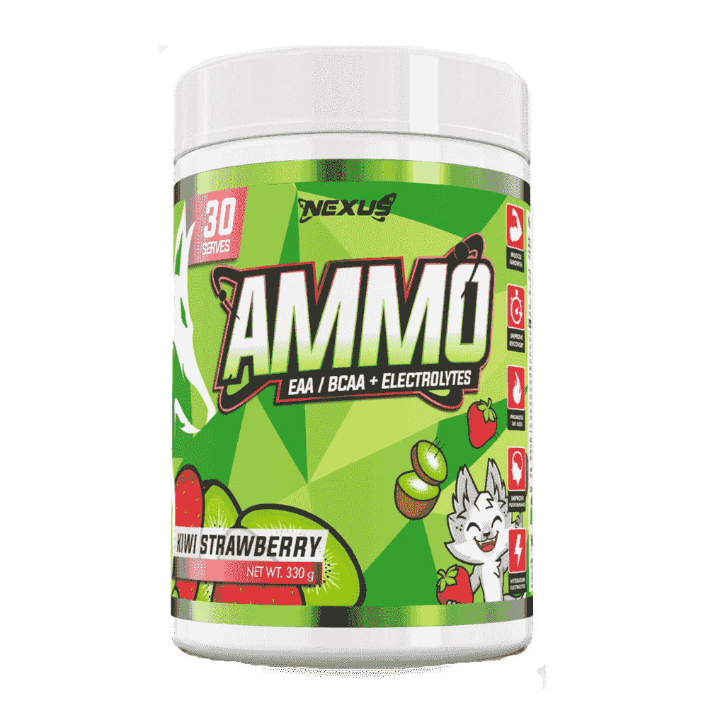 Ammo | EAA/BCAA + Electrolytes