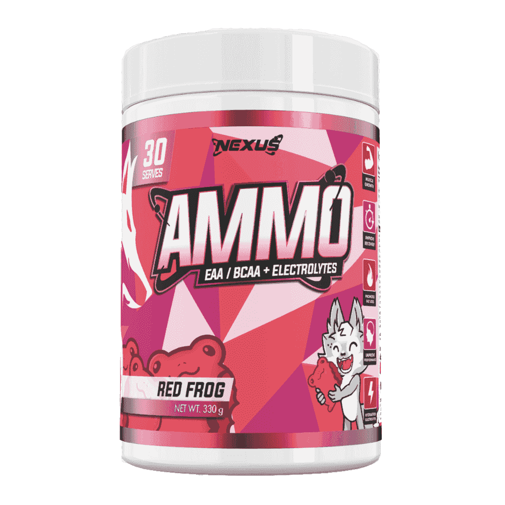 Ammo | EAA/BCAA + Electrolytes
