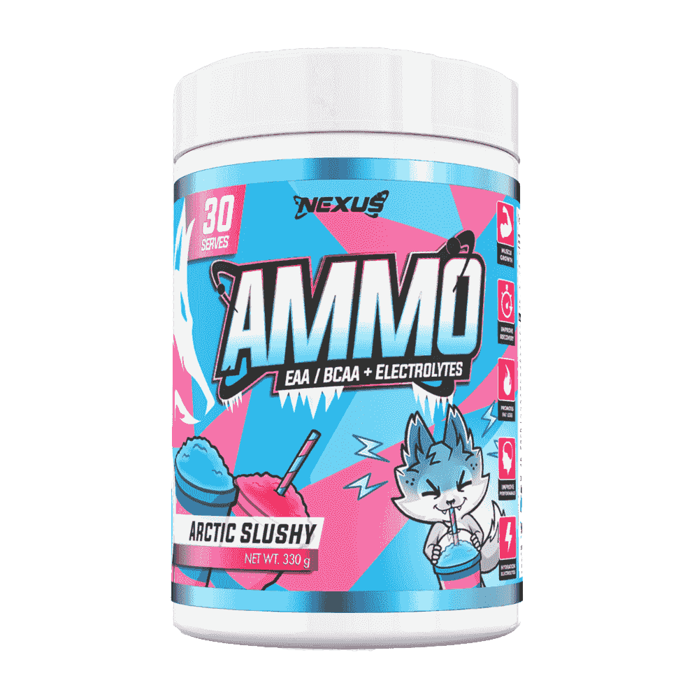 Ammo | EAA/BCAA + Electrolytes
