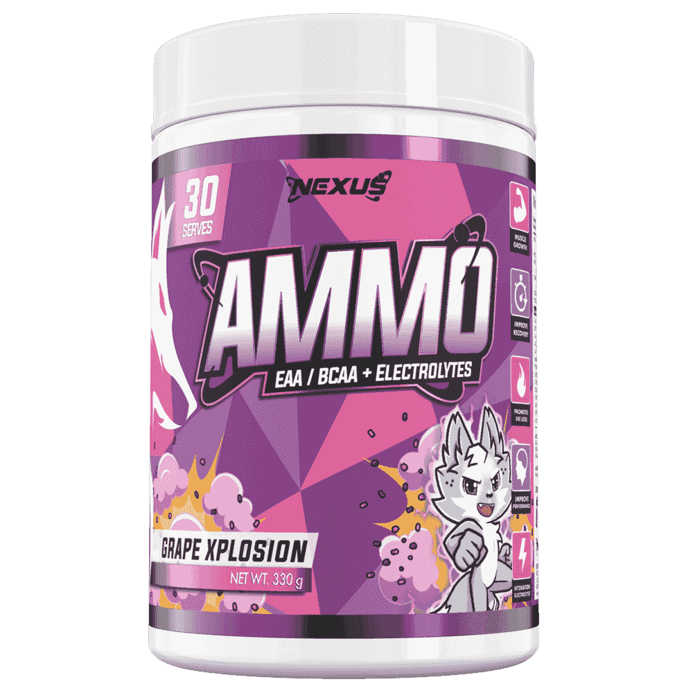 Ammo | EAA/BCAA + Electrolytes
