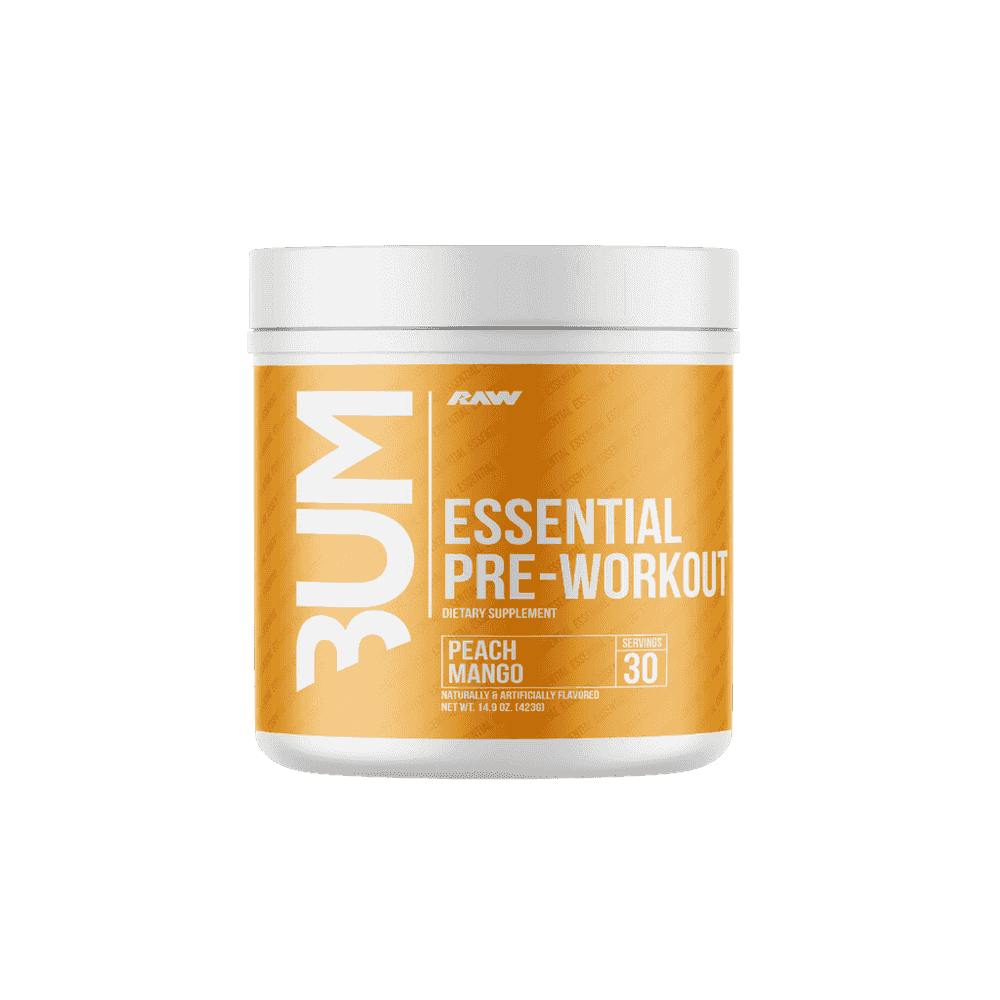 Essential Pre-Workout