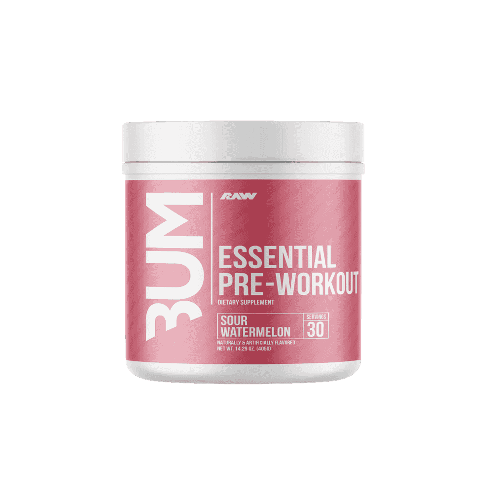 Essential Pre-Workout