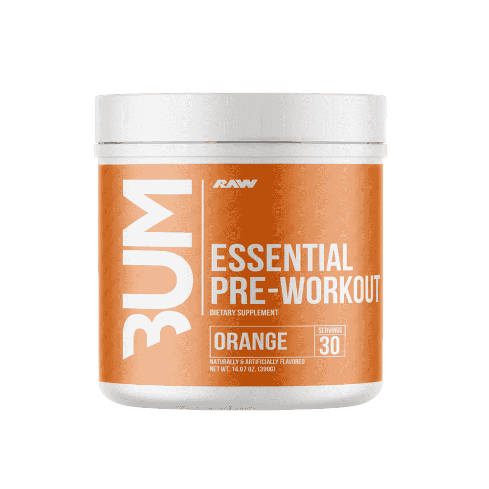 Essential Pre-Workout