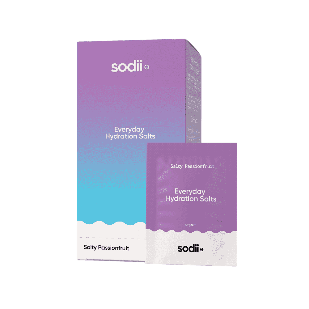 Everyday Hydration Salts Sachets