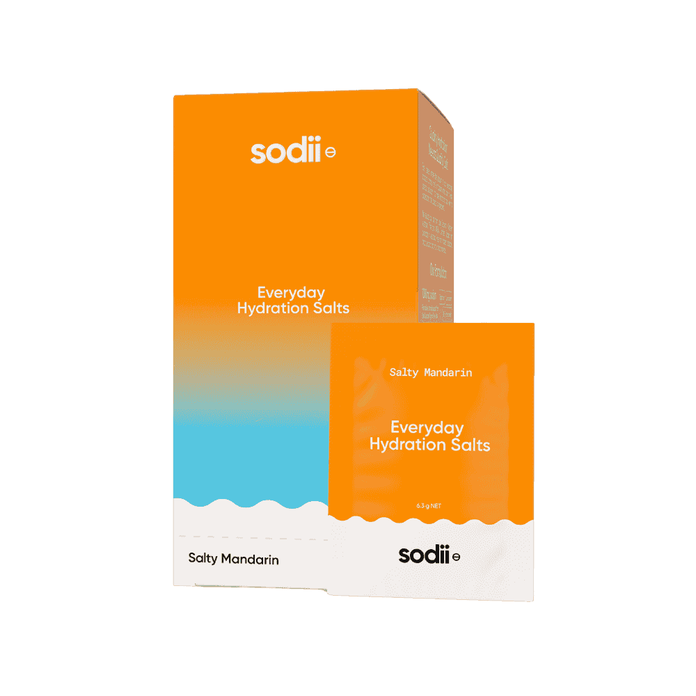 Everyday Hydration Salts Sachets