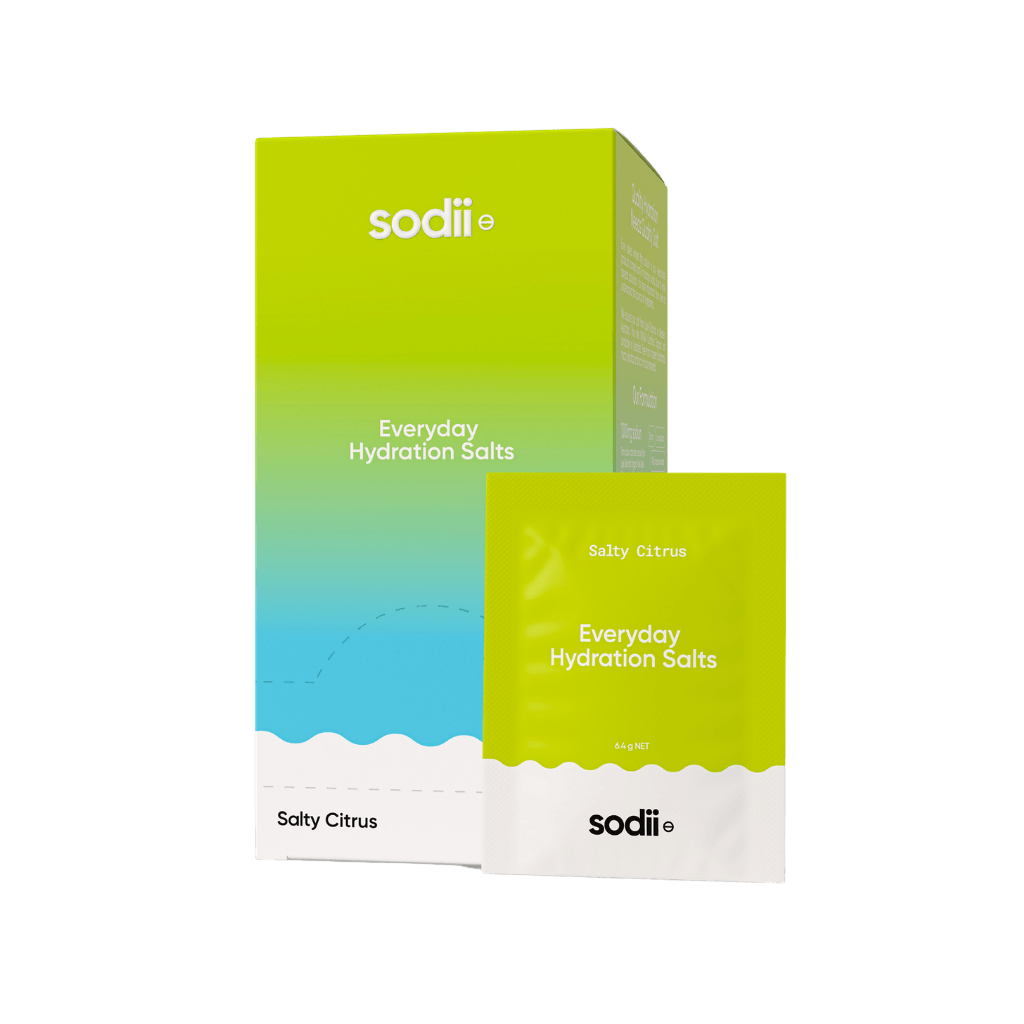 Everyday Hydration Salts Sachets