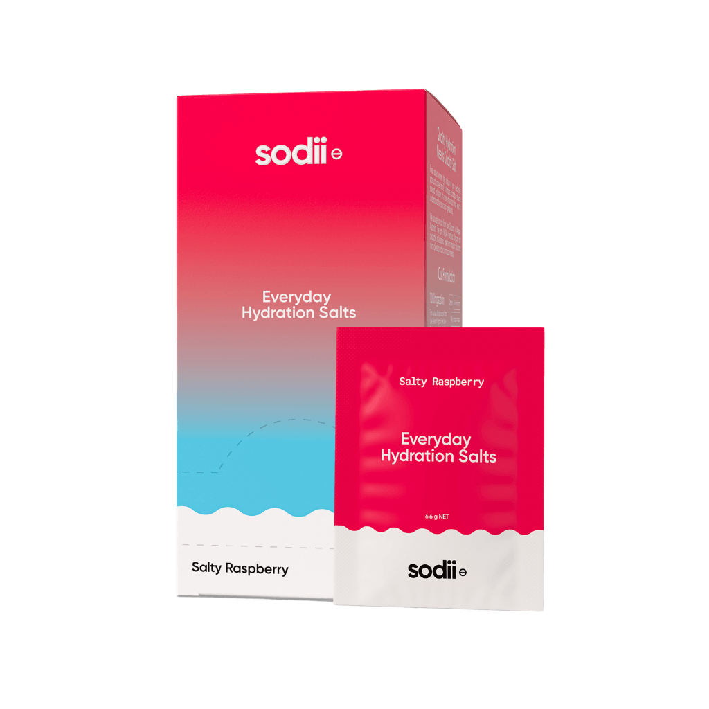 Everyday Hydration Salts Sachets