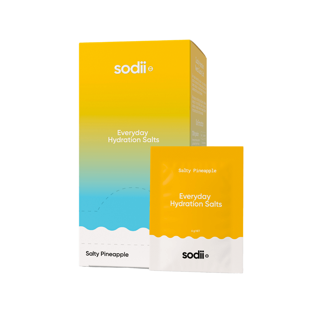 Everyday Hydration Salts Sachets