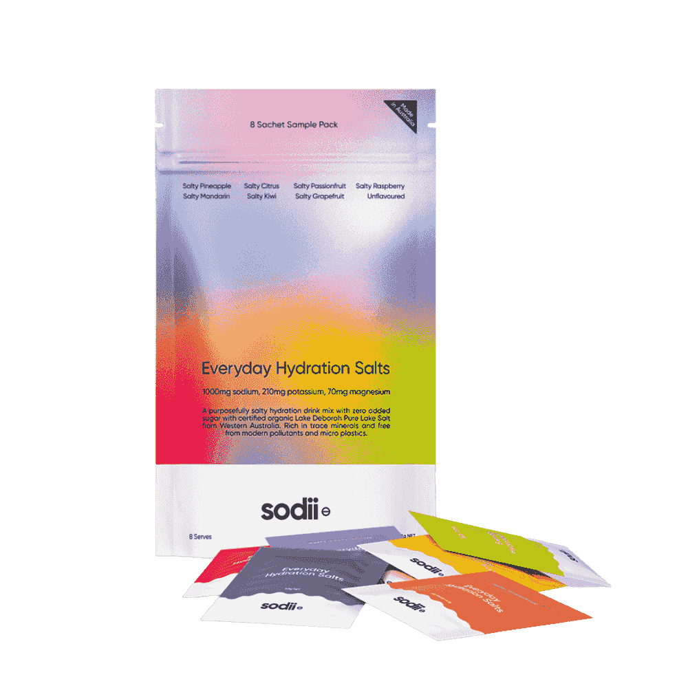 Everyday Hydration Salts Variety Pack