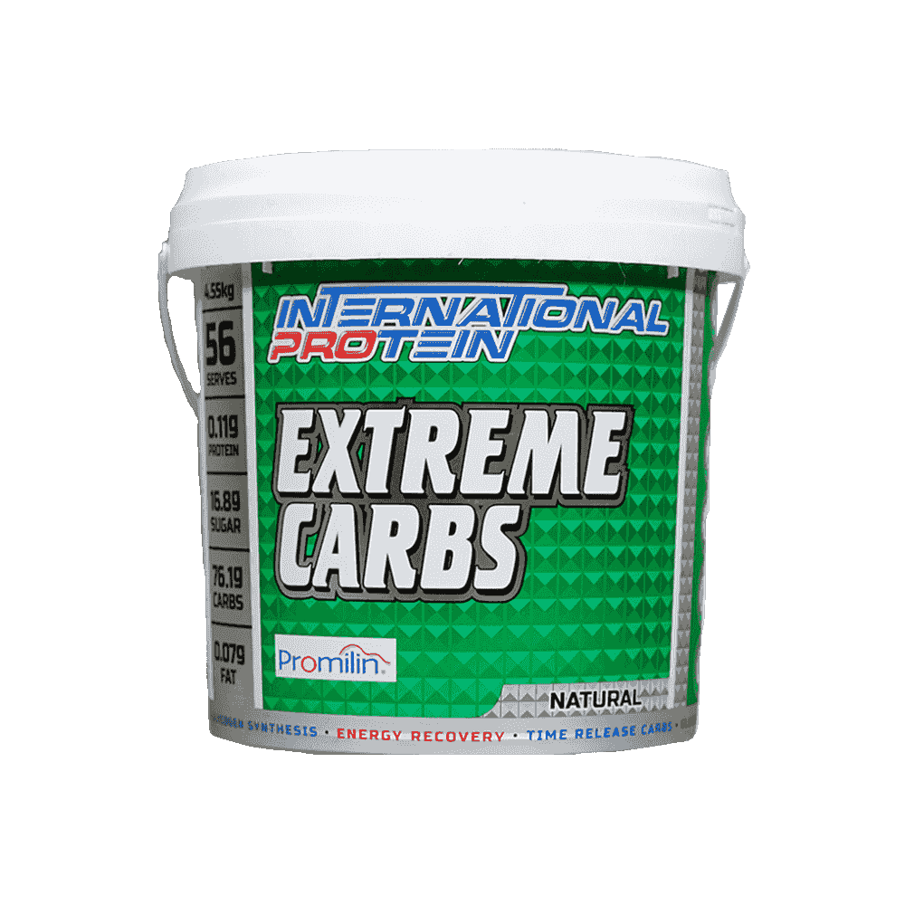 Extreme Carbs