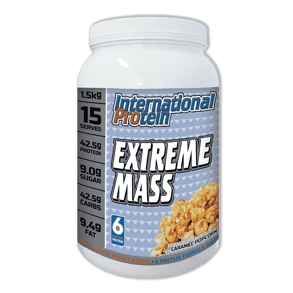 Extreme Mass