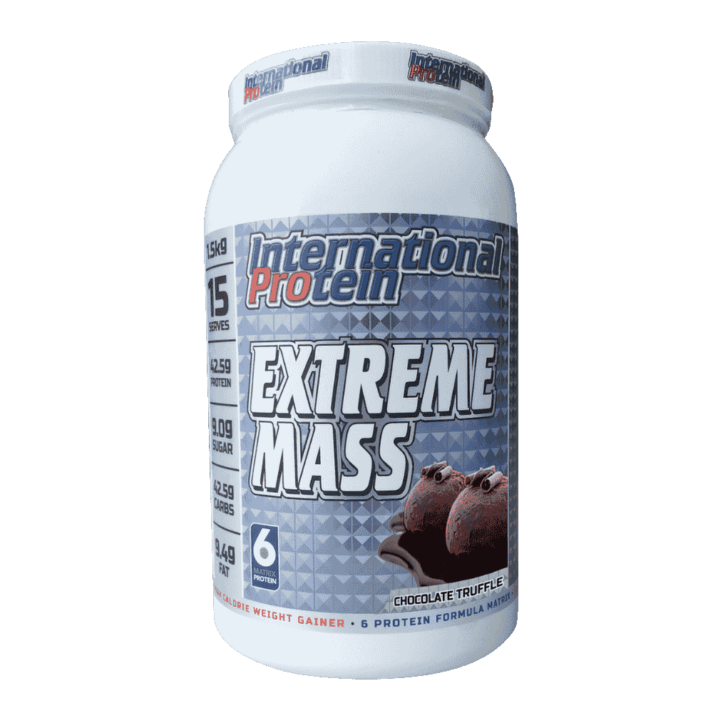 Extreme Mass