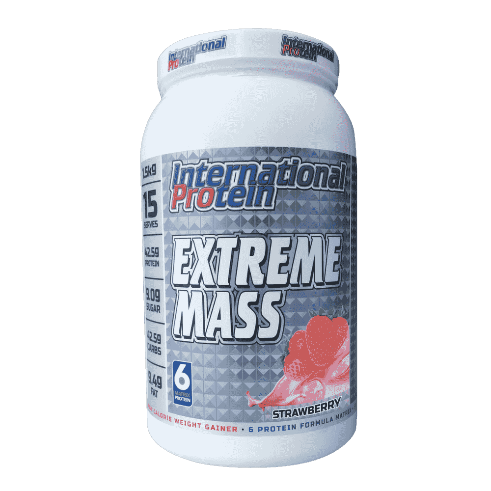 Extreme Mass