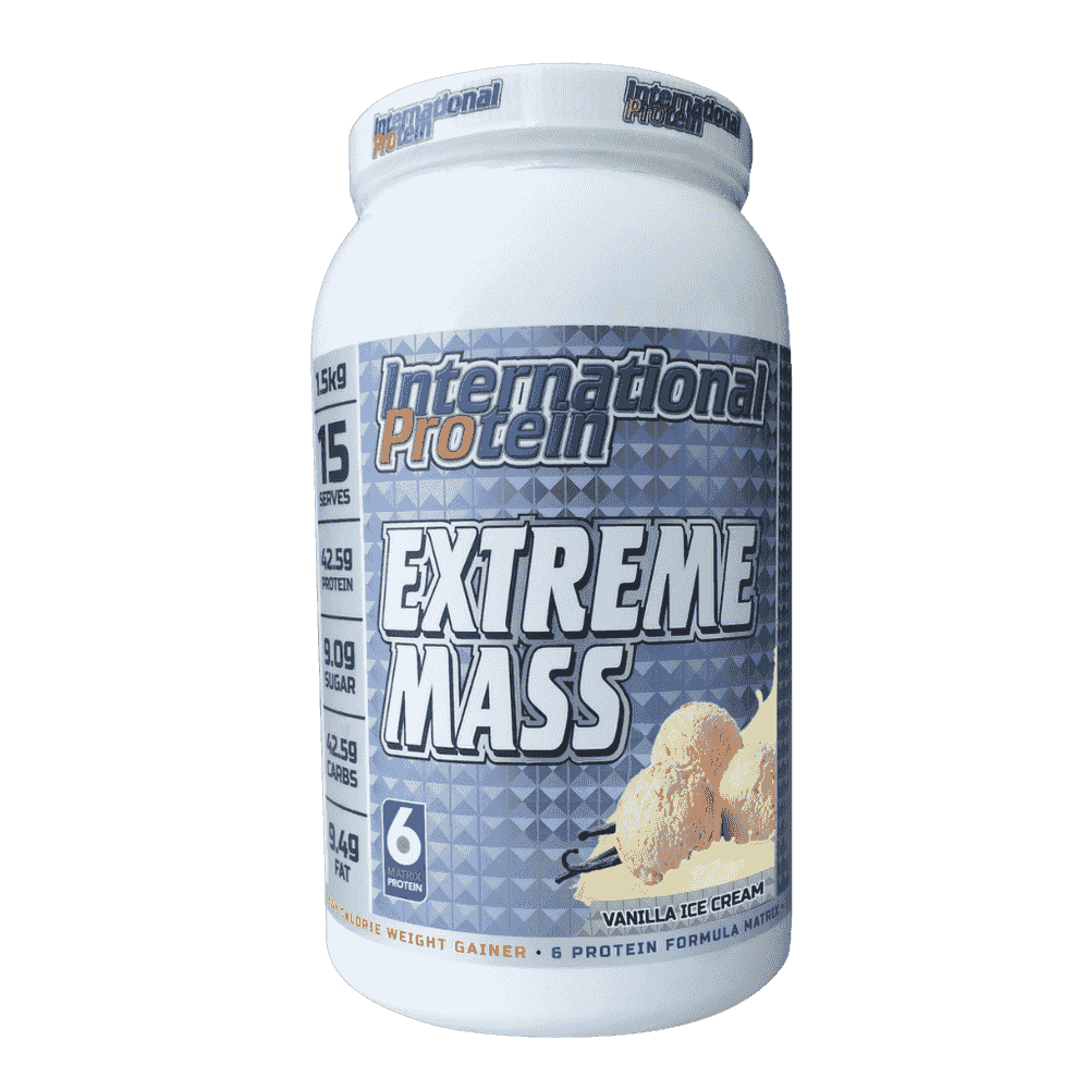 Extreme Mass