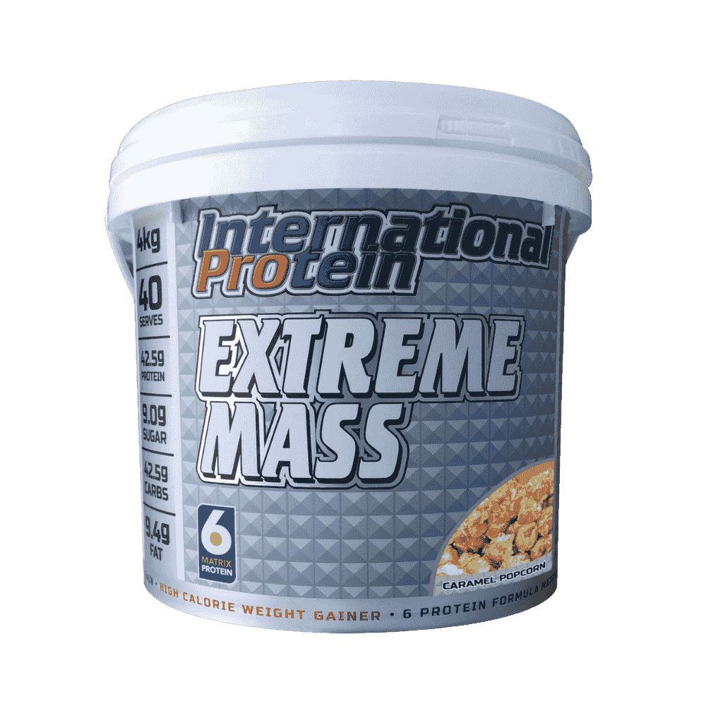 Extreme Mass