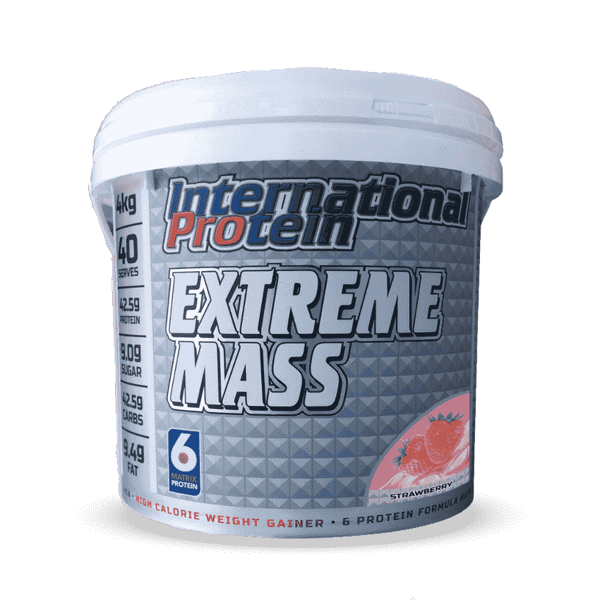 Extreme Mass