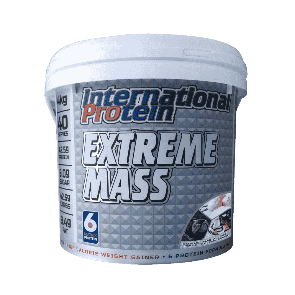 Extreme Mass