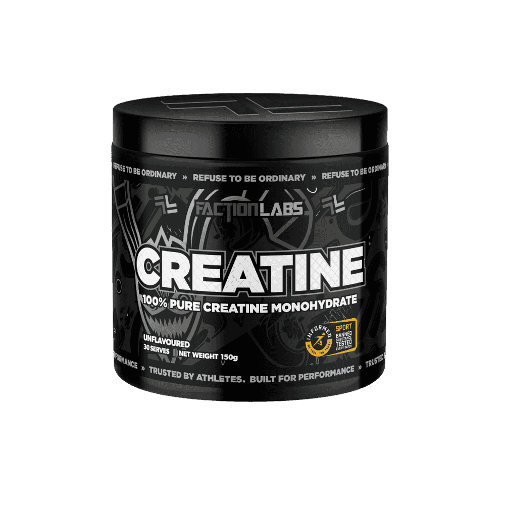 Faction Labs Creatine Monohydrate