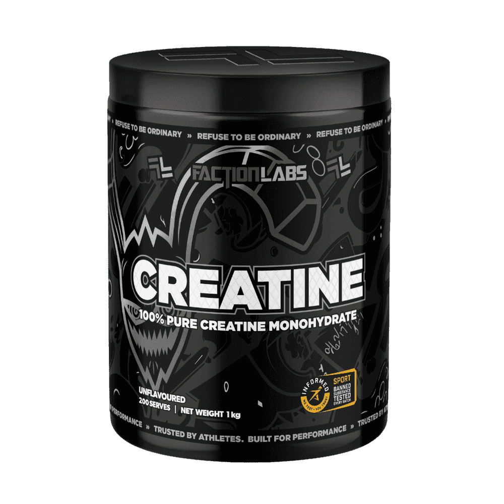 Faction Labs Creatine Monohydrate