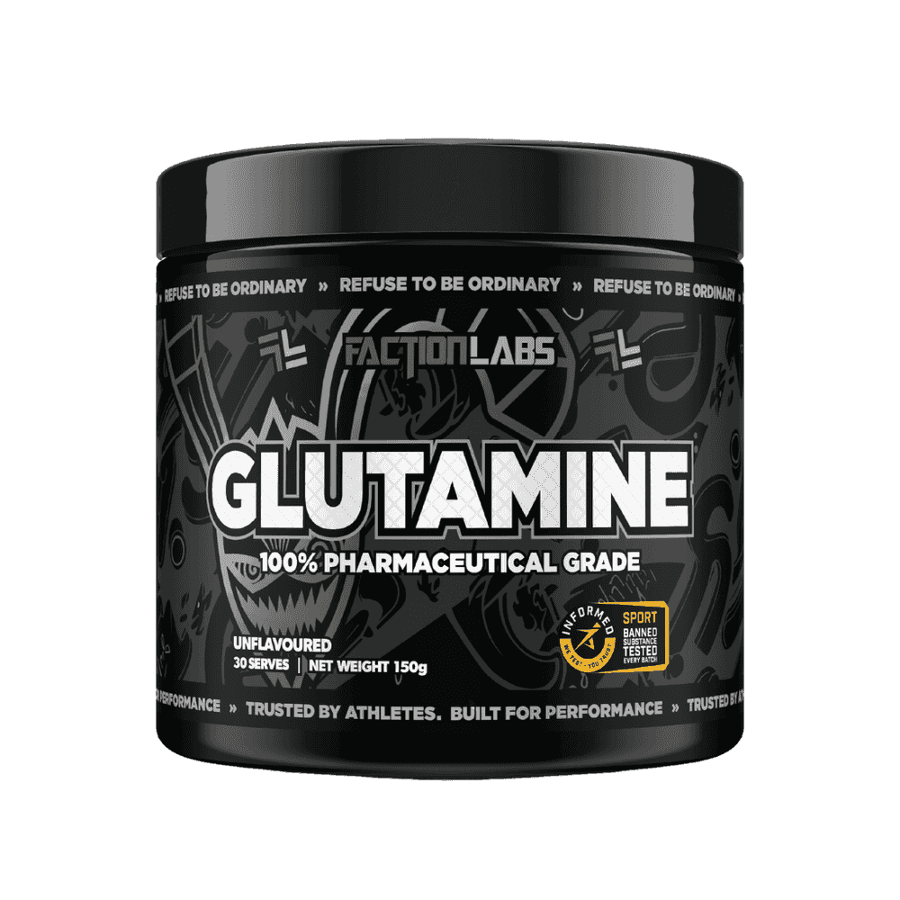 Glutamine
