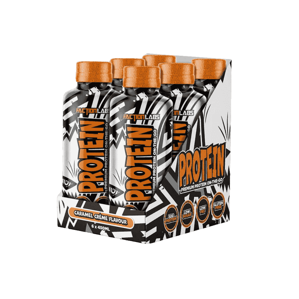 Protein RTD