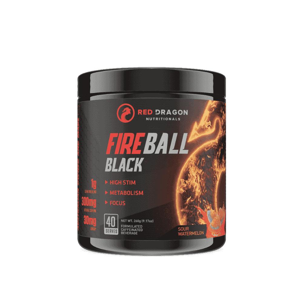 Fireball Black