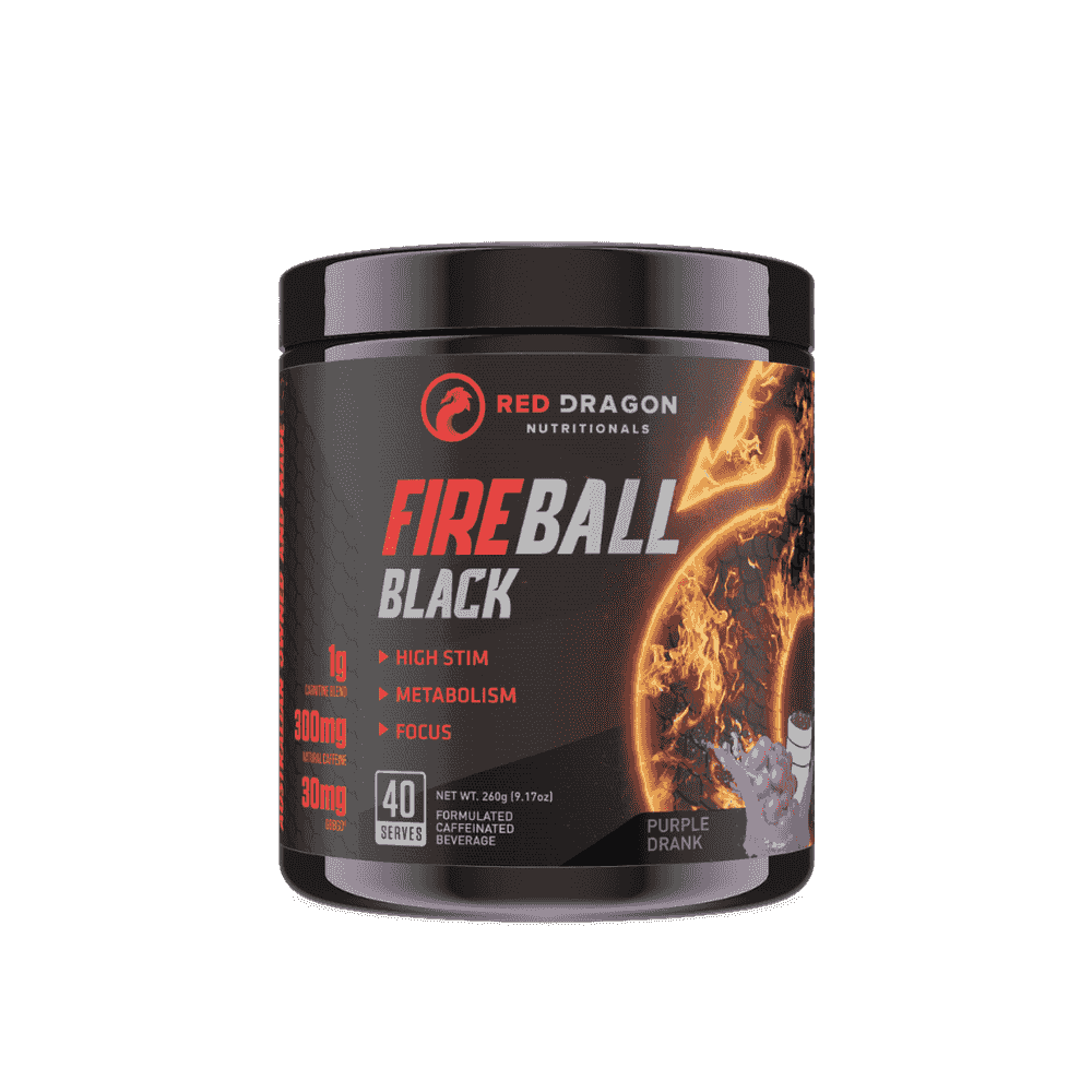 Fireball Black