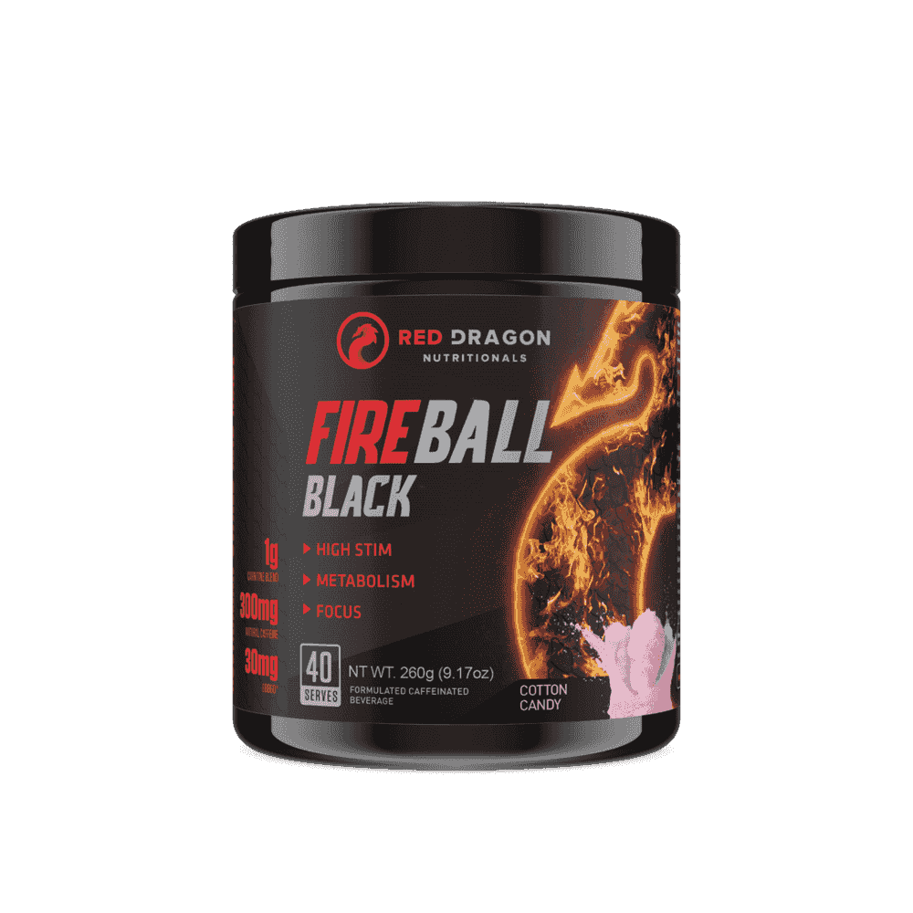 Fireball Black