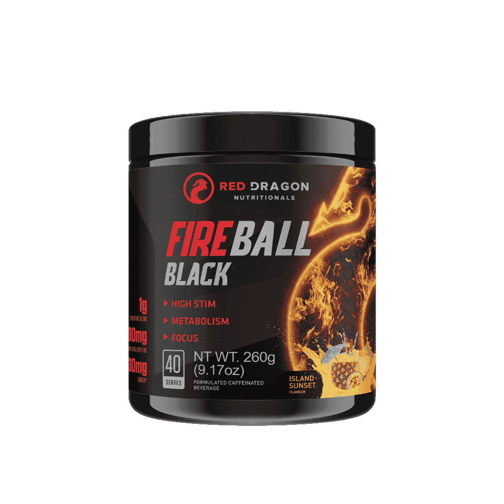 Fireball Black