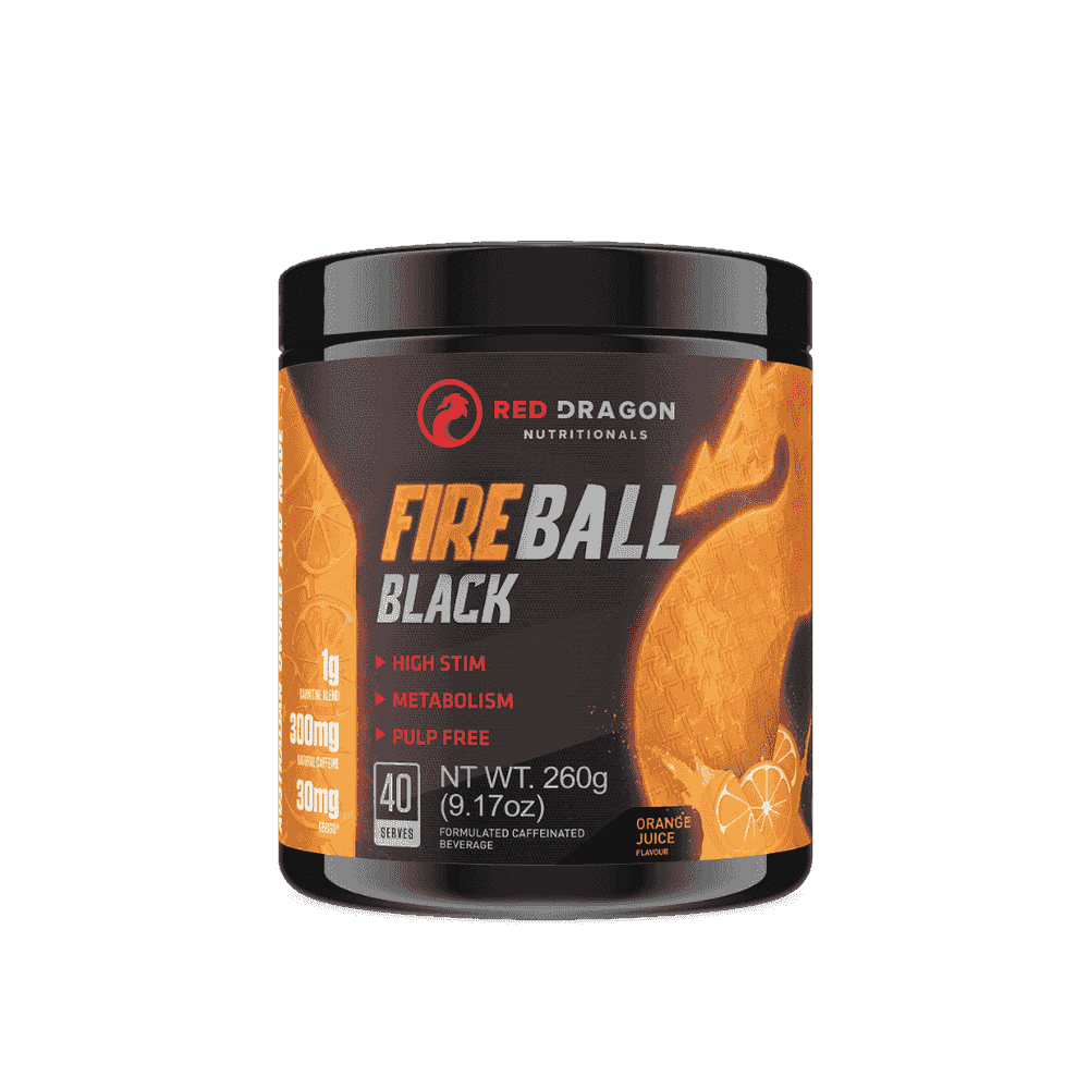 Fireball Black