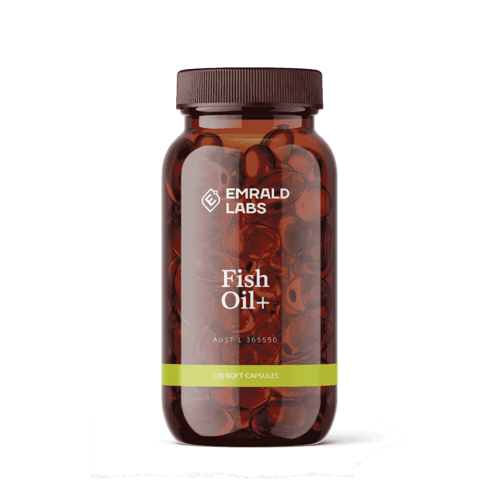 Fish Oil+
