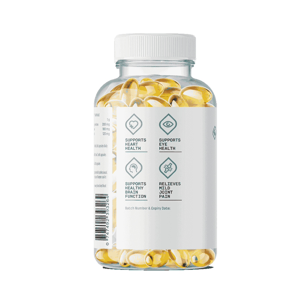Fish Oil+