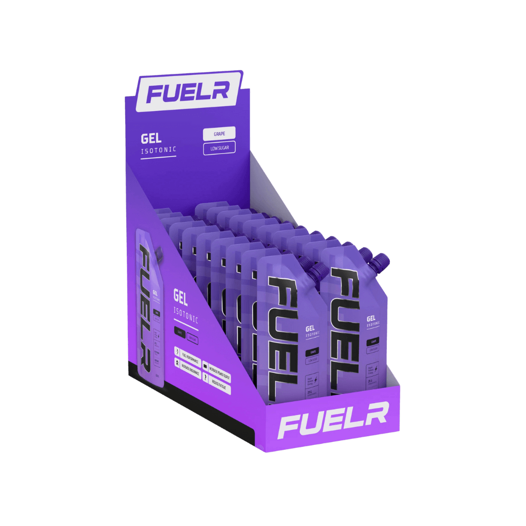 Fuelr Isotonic Gel