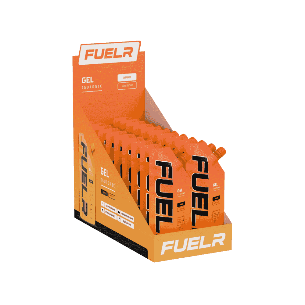 Fuelr Isotonic Gel