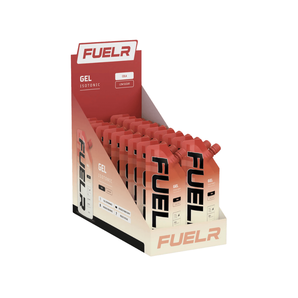 Fuelr Isotonic Gel